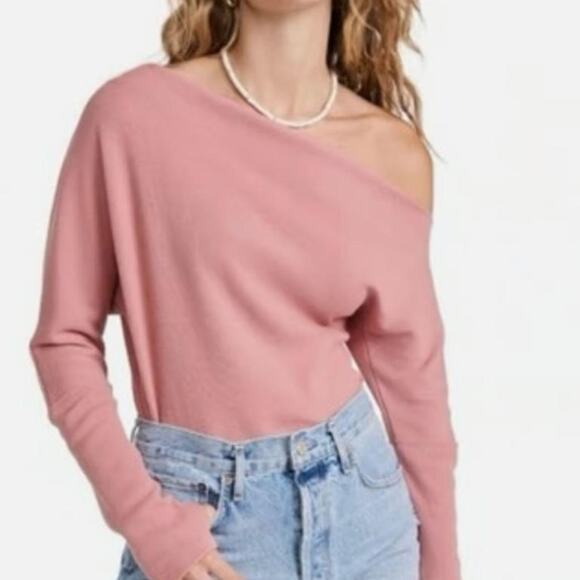 Free People Fuji Thermal Long Sleeve Top - Picture 1 of 6